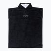 Vyriškas pončas Billabong Hooded Towel black