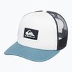 Vyriška kepuraitė su snapeliu Quiksilver Omnipotent white