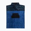Pončas Quiksilver Hoody Towel estate blue