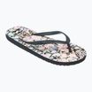 Moteriškos šlepetės per pirštą Billabong Dama black multi