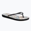 Moteriškos šlepetės per pirštą Billabong Dama black multi
