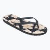Moteriškos šlepetės per pirštą Billabong Dama black pebble
