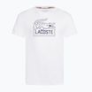 Vyriški marškinėliai Lacoste TH9068 white