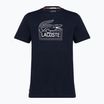 Vyriški marškinėliai Lacoste TH9068 navy blue