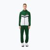 Vyriškas sportinis kostiumas Lacoste WH4241 green/white/navy blue