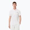 Vyriški teniso marškinėliai Lacoste Polo DH8971 white