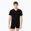 Vyriški marškinėliai Lacoste TH9008 3-pak black
