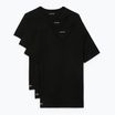 Vyriški marškinėliai Lacoste TH9008 3-pak black