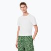 Vyriški marškinėliai Lacoste TH9007 3-pak white