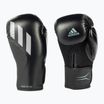 adidas Speed Tilt 150 bokso pirštinės juodos SPD150TG