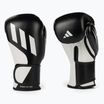 adidas Speed Tilt 250 bokso pirštinės juodos SPD250TG