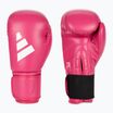 Bokso pirštinės adidas Speed 50 pink/white