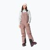 Moteriškos slidinėjimo kelnės Picture U62 BIB deep taupe