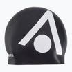Aquasphere Tri juoda/balta plaukimo kepuraitė