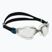 Plaukimo akiniai Aquasphere Kayenne Pro transparent/gray