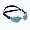 Aquasphere Kayenne Pro skaidrūs / pilki / tamsūs plaukimo akiniai