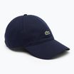 Kepuraitė su snapeliu Lacoste RK0491 navy blue