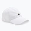 Kepuraitė su snapeliu Lacoste RK0491 white