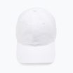 Kepuraitė su snapeliu Lacoste RK0440 white