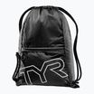 Plaukimo kuprinė TYR Drawstring Sackpack 13 l black