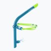 TYR Ultralite Snorkel Elite mėlynas/geltonas plaukimo vamzdelis