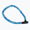 ABUS Steel-O-Chain dviračių užraktas 5805K/75 mėlynas