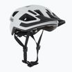 Dviračio šalmas ABUS Aduro 3.0 polar white