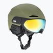 Slidinėjimo šalmas Alpina Alto Q-Lite olive matt