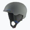 Vaikiškas slidinėjimo šalmas Alpina Brix midnight/ grey matt