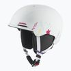 Vaikiškas slidinėjimo šalmas Alpina Brix white/ graphic matt