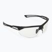 Akiniai nuo saulės Alpina Nylos HR black transparent matt/ clear