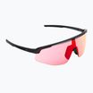 Akiniai nuo saulės Alpina Turbo Pro Q-Lite black matt/ red mirror