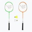 VICTOR VICFUN Hobby badmintono rinkinys B tipo žalias/oranžinis