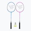Badmintono rinkinys VICFUN Hobby Typ B pink/ blue