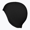 Moteriška plaukimo kepuraitė Fashy Thermo Bubble black