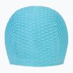 Moteriška plaukimo kepuraitė Fashy Thermo Bubble turquoise