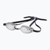 Plaukimo akiniai aquaFeel Glide Mirrored black/silver