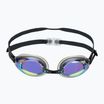 Plaukimo akiniai aquaFeel Glide Mirrored black/gold