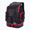 Plaukimo kuprinė aquaFeel Rucksack 42 l black/red