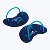 Plaukimo irklai aquaFeel Finger Paddles blue/navy