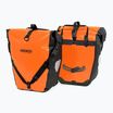 ORTLIEB Back-Roller Classic dviračių bagažinės oranžinės spalvos F5306