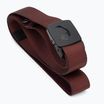 Tatonka kelioninis juosmens diržas 30 mm bordo spalvos 2863.047