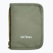 Piniginė Tatonka Travel Zip M olive
