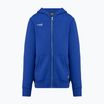 Capelli Basics Youth Zip Hoodie futbolo džemperis karališkai mėlynas