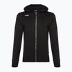 Vyriški Capelli Basics Adult Zip Hoodie futbolo džemperiai black