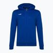 Vyriški Capelli Basics Adult Zip Hoodie futbolo džemperiai karališkai mėlyni