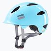 Vaikiškas dviračių šalmas UVEX Oyo Jr bloud blue/grey