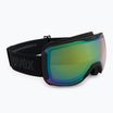 Slidinėjimo akiniai UVEX Downhill 2100 V black matt/mirror green clear