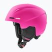 Vaikiškas slidinėjimo šalmas UVEX Viti pink matt