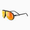 Akiniai nuo saulės UVEX Esntl Pina black matt/miror red